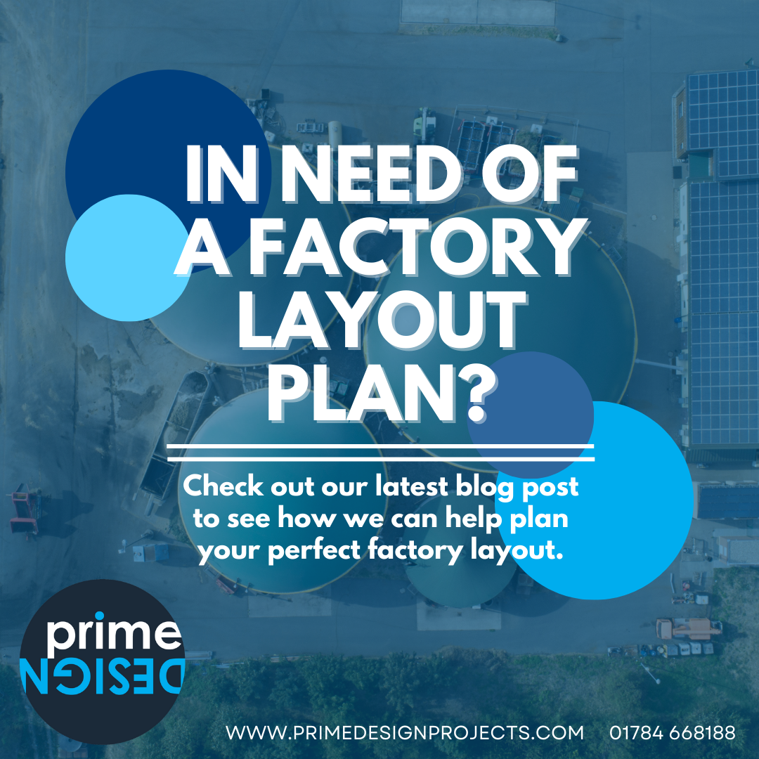 Are You In Need Of A Factory Layout Plan?