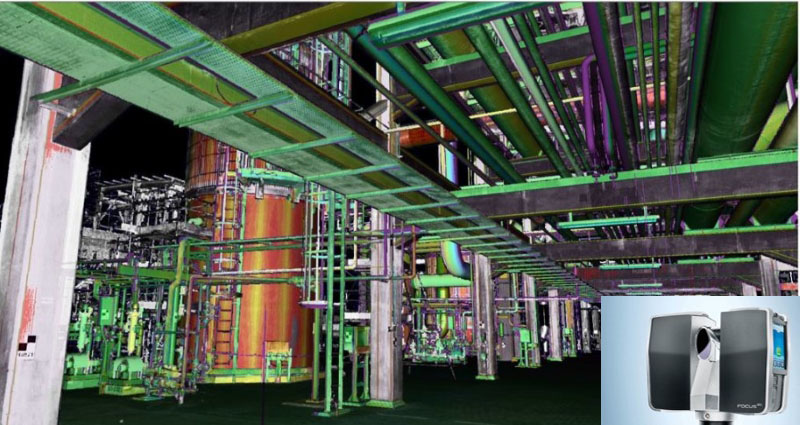 Factory Plant Layout and Design (Design, Validate, Visualise...)