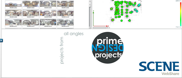 3D Scanning for Use in Projects and Procurement