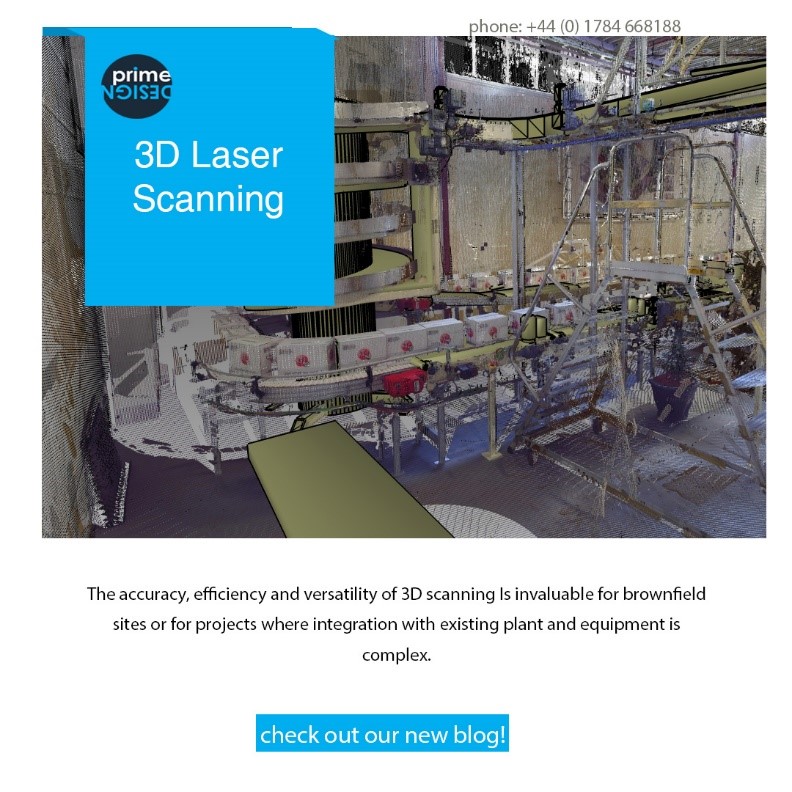 3D Laser Scanning