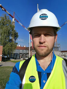 Prime Design Welcomes Cedric Donnay