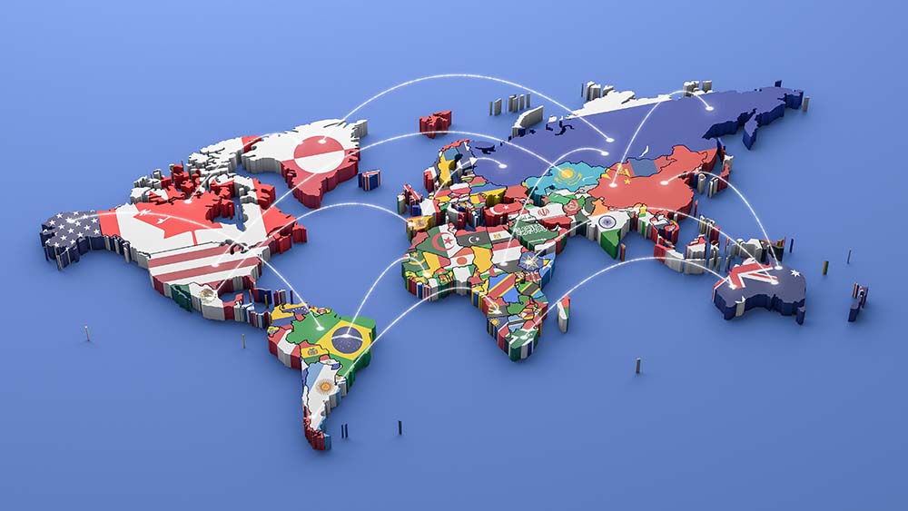 International Project Collaboration Opportunities