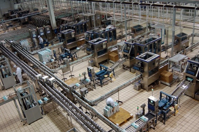 Production Line Integration