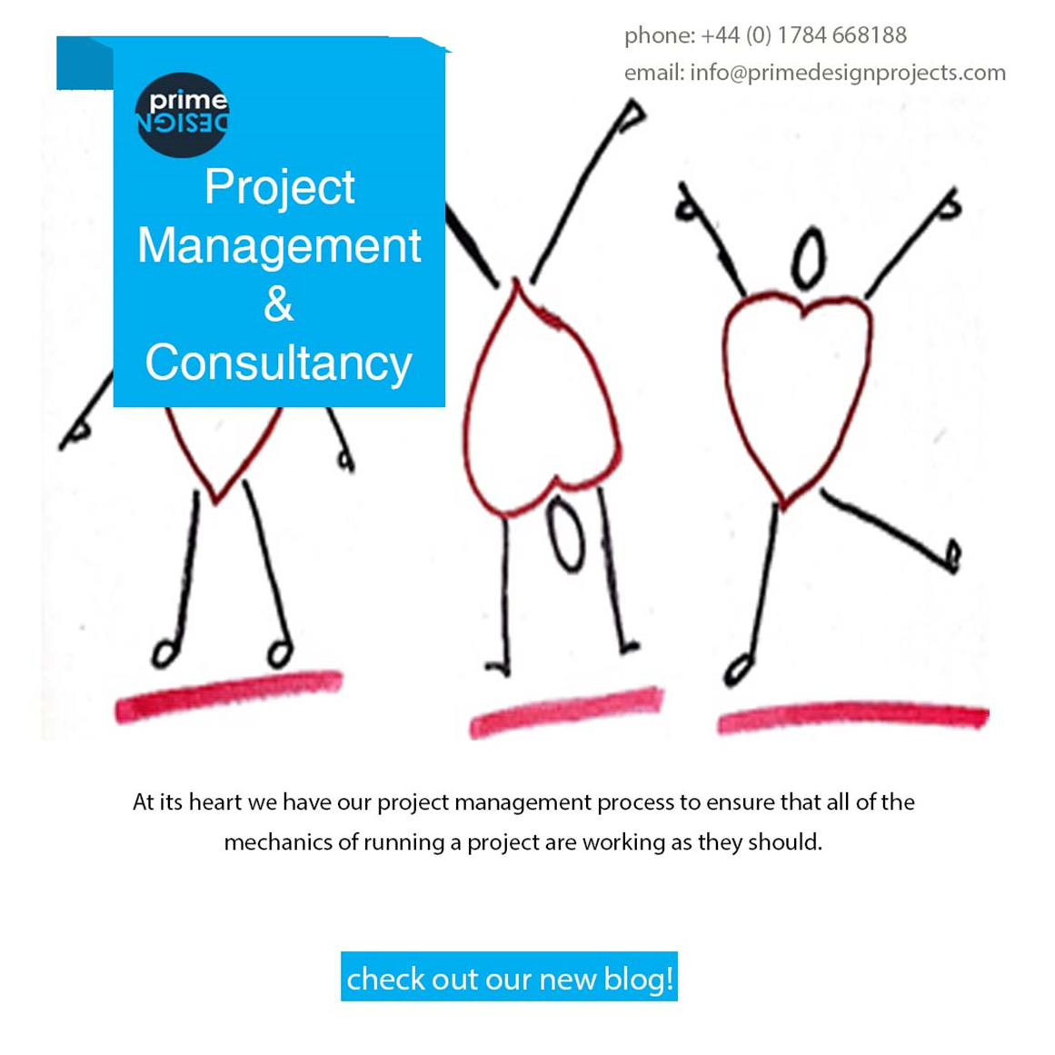 Project Management and Consultancy