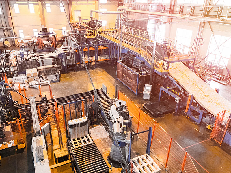 Production Line Feasibility & Consultation