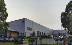 Factory Relocation (Scotland to West Midlands)