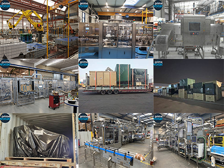 Another Filling and Packing line FAT successfully completed
