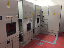 11kv Substation (Southern England)