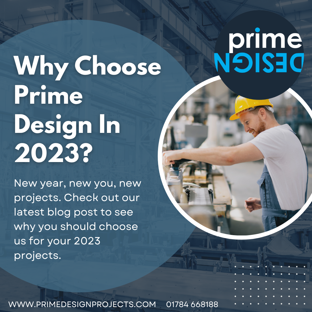 Why Choose Prime Design Projects in 2023?